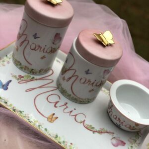 Kit higiene (pintado a mão)